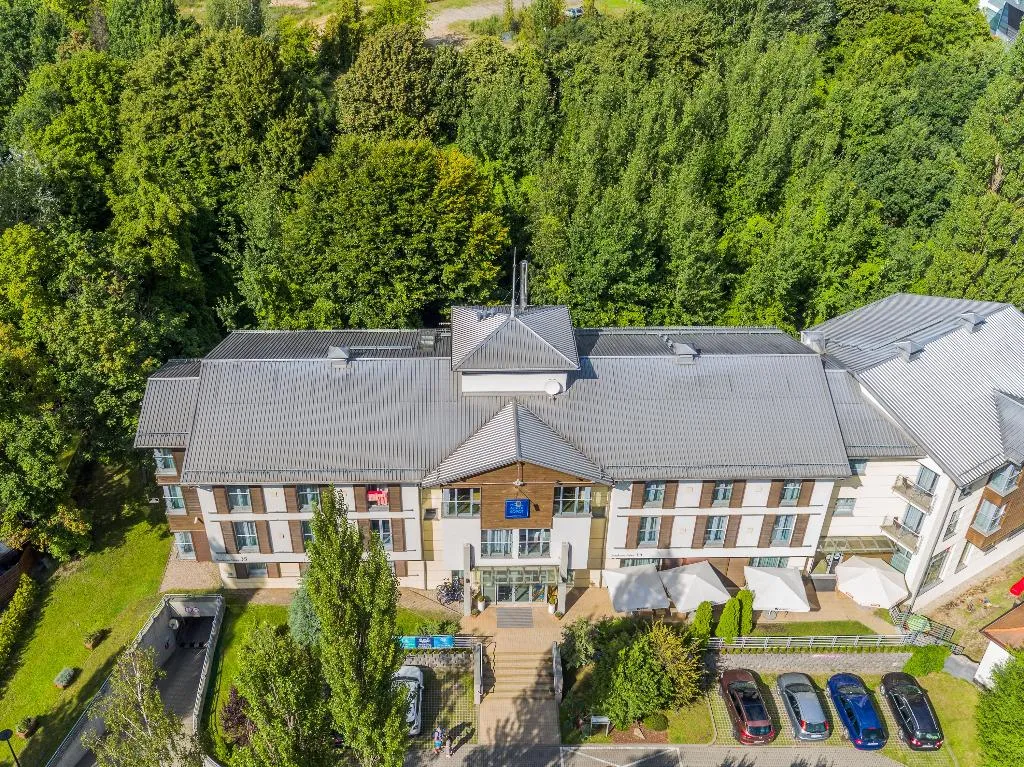 General view, Hotel Aqua Sopot - Destigo Hotels, Gdansk