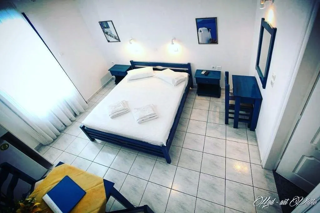 Room, Villa Happening, Santorini