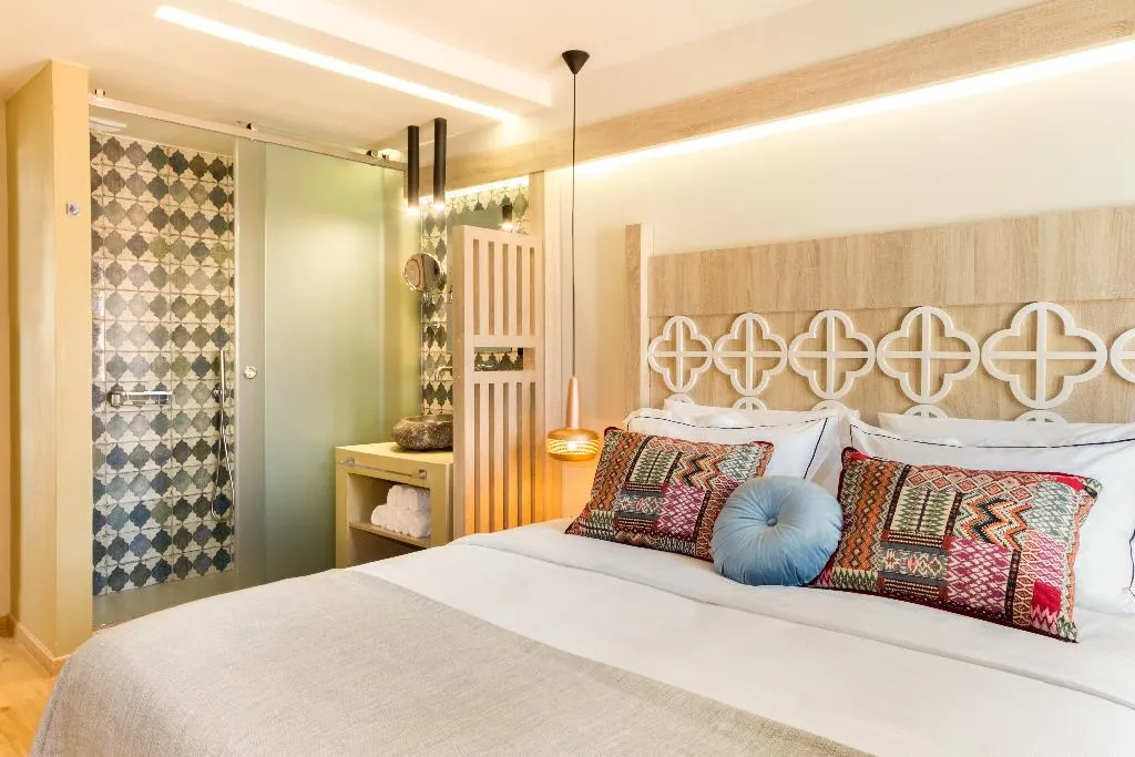 SUITE DELUXE Room, Cressa Suites – Adults Only, Crete