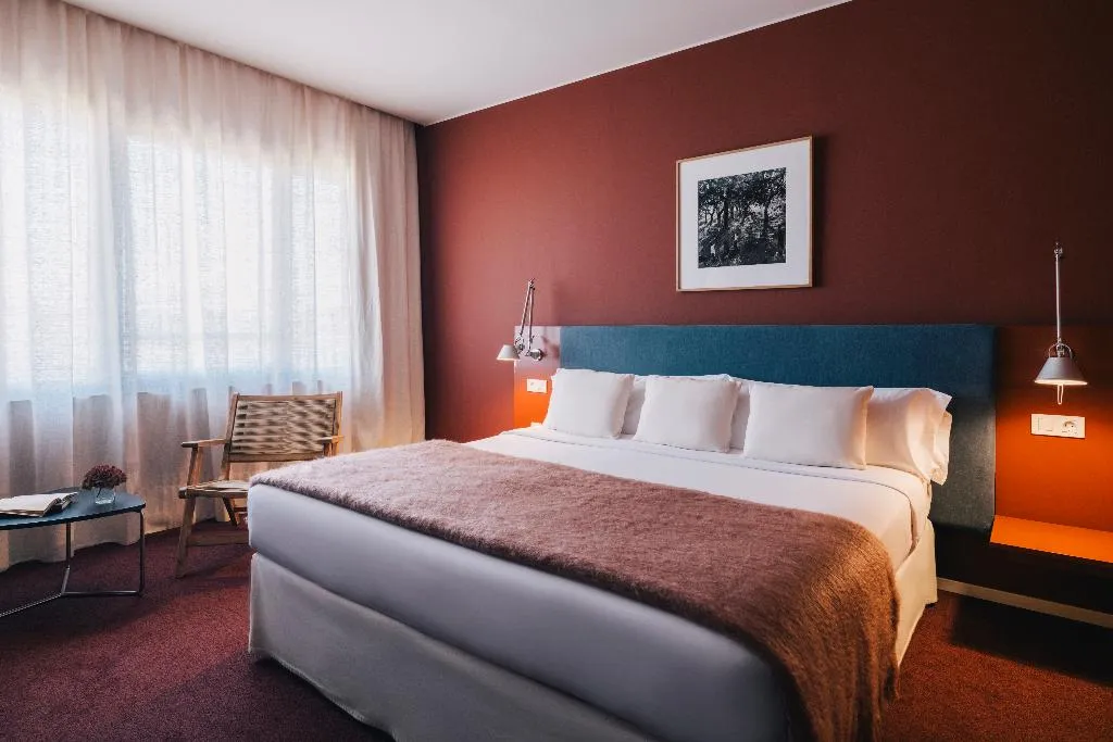 Room, El Sant Cugat 4* SUP, Barcelona