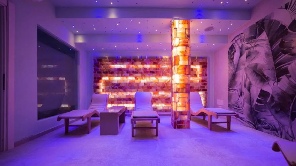 Sports and Entertainment, Hotel Center 1, Rome