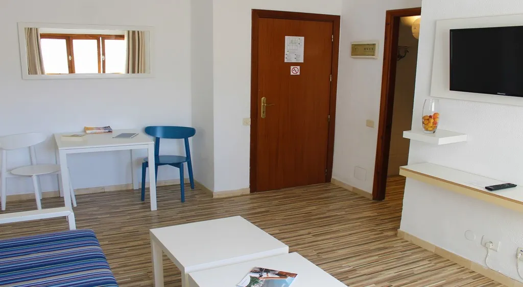 APARTMENT INNER Room, RK Luz Playa Suites, Gran Canaria