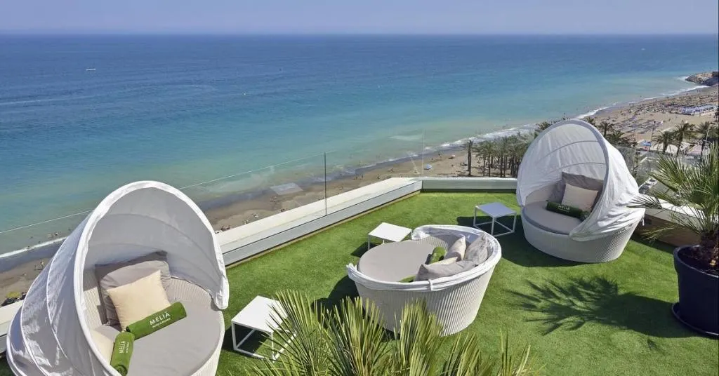 General view, Melia Costa del Sol, Costa Del Sol