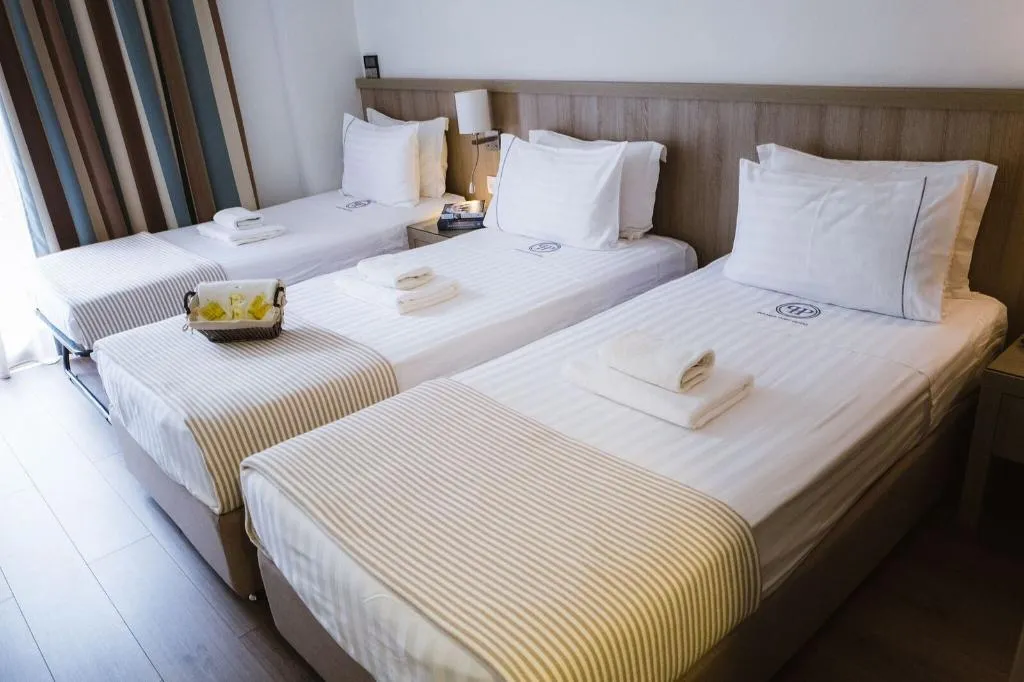 TRIPLE STANDARD Room, Piraeus Port Hotel, Athens