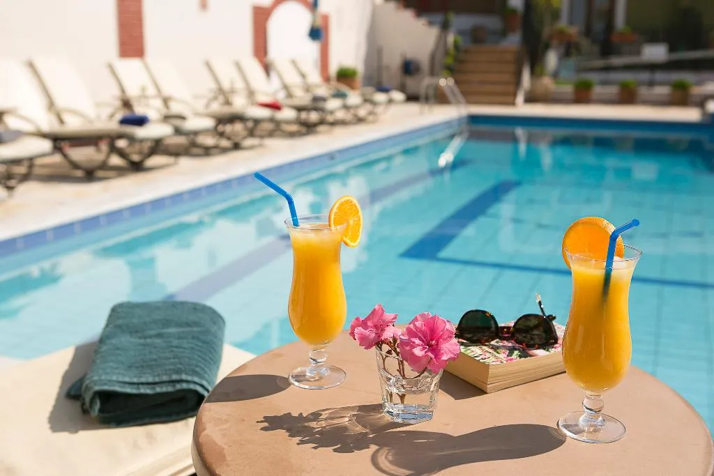 Pool, Fiorella Sea View, Skiathos