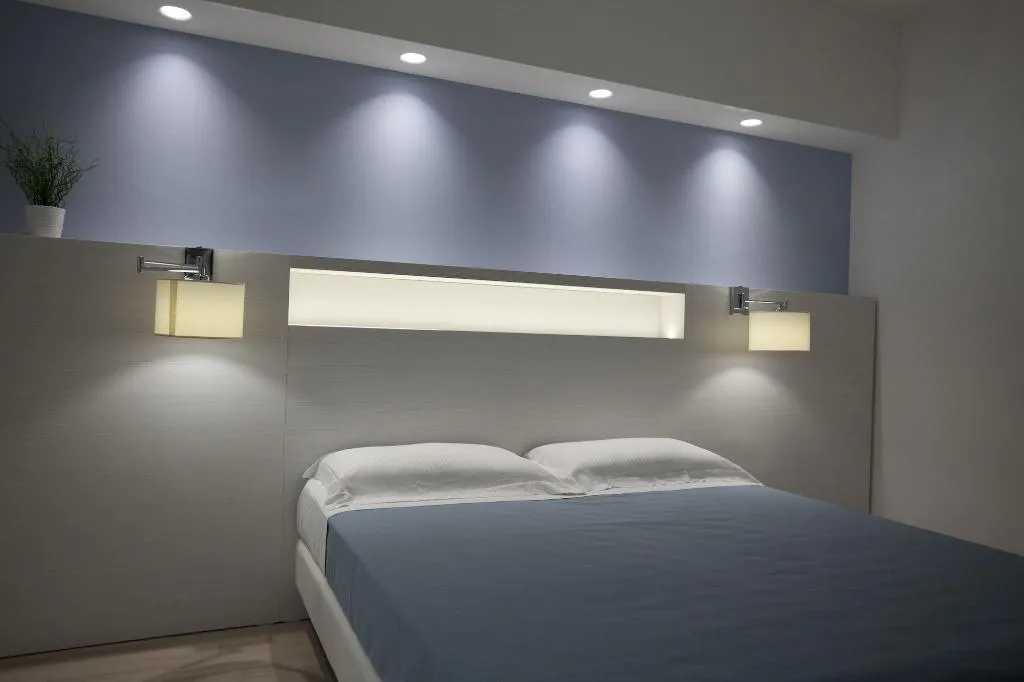 Room, Hotel Perla Gaia, Palermo