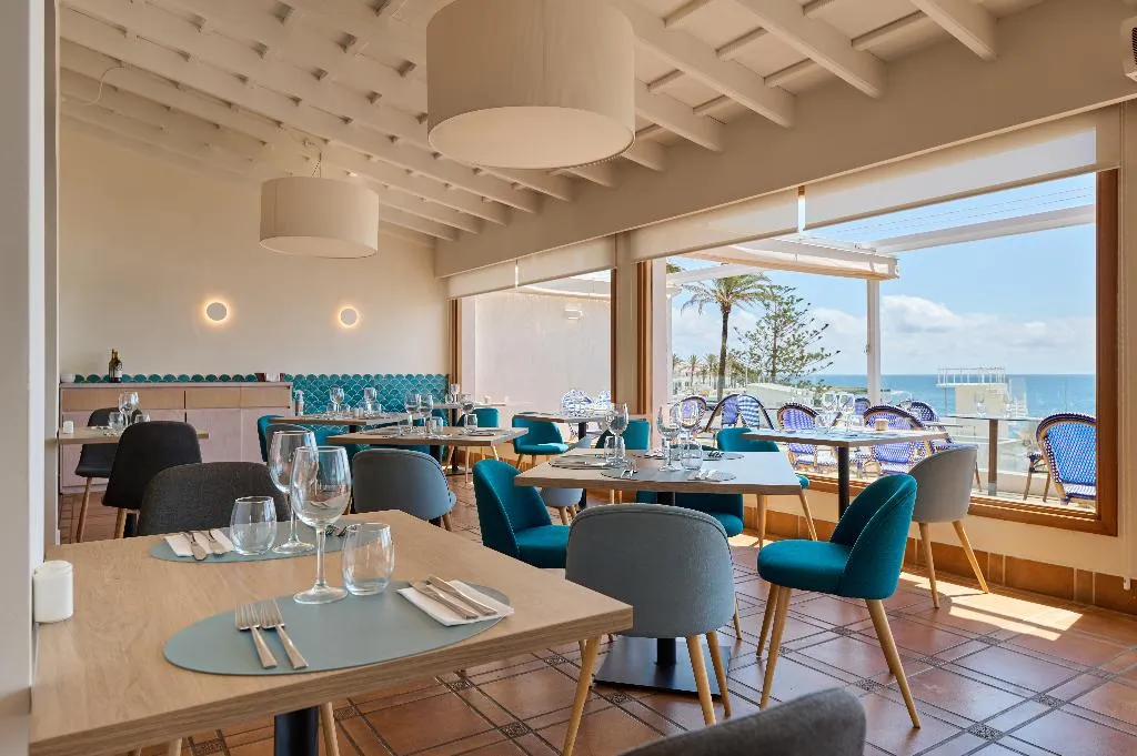 Restaurant, Aluasoul Menorca, Menorca