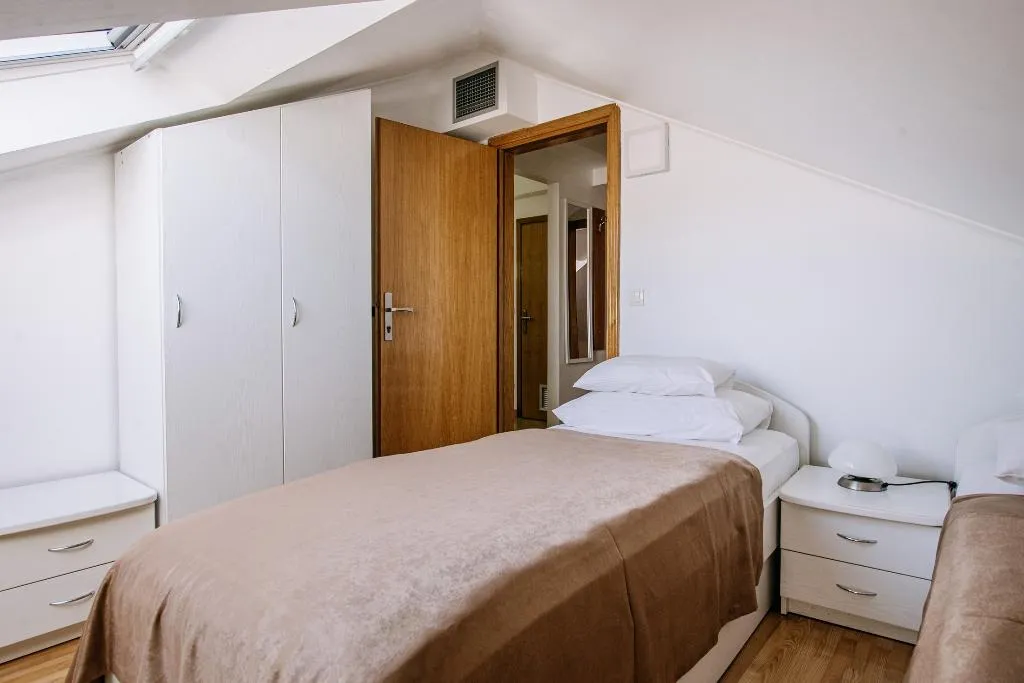APARTMENT SEA VIEW TWO BEDROOMS Room, Vila Curic, Dubrovnik