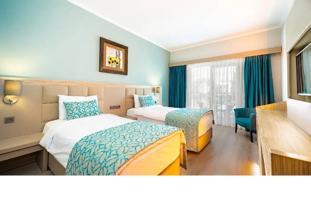 FAMILY ROOM SUPERIOR Room, Aqua Fantasy Aquapark Hotel & Spa, Izmir