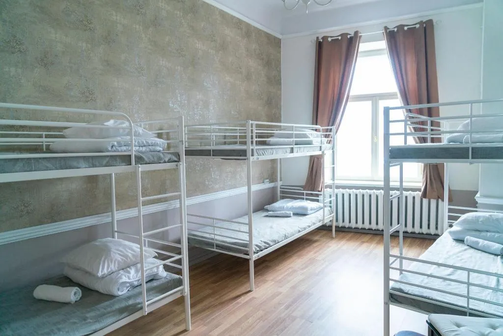 Room, Imaginary Hostel, Tallinn