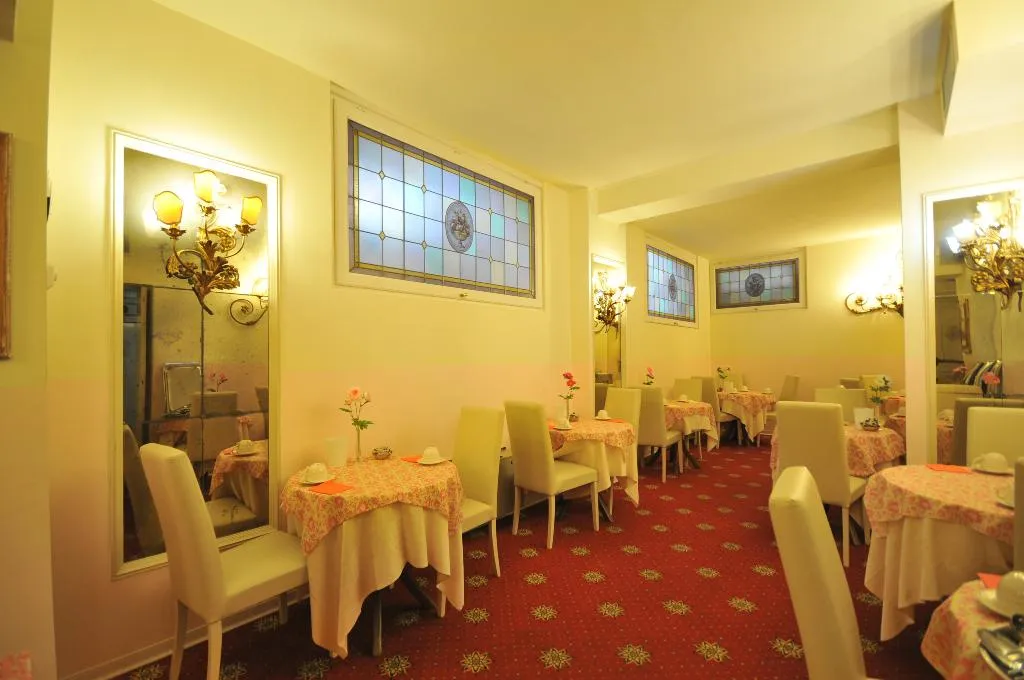 Restaurant, C-hotels De Rose, Florence