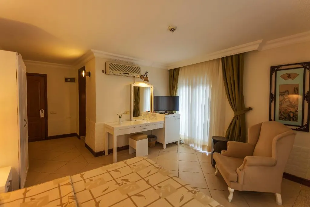 DOUBLE STANDARD Room, Paradise Garden, Dalaman