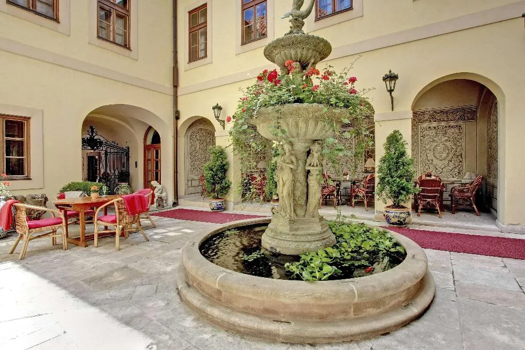 General view, Alchymist Grand Hotel And Spa, Prague