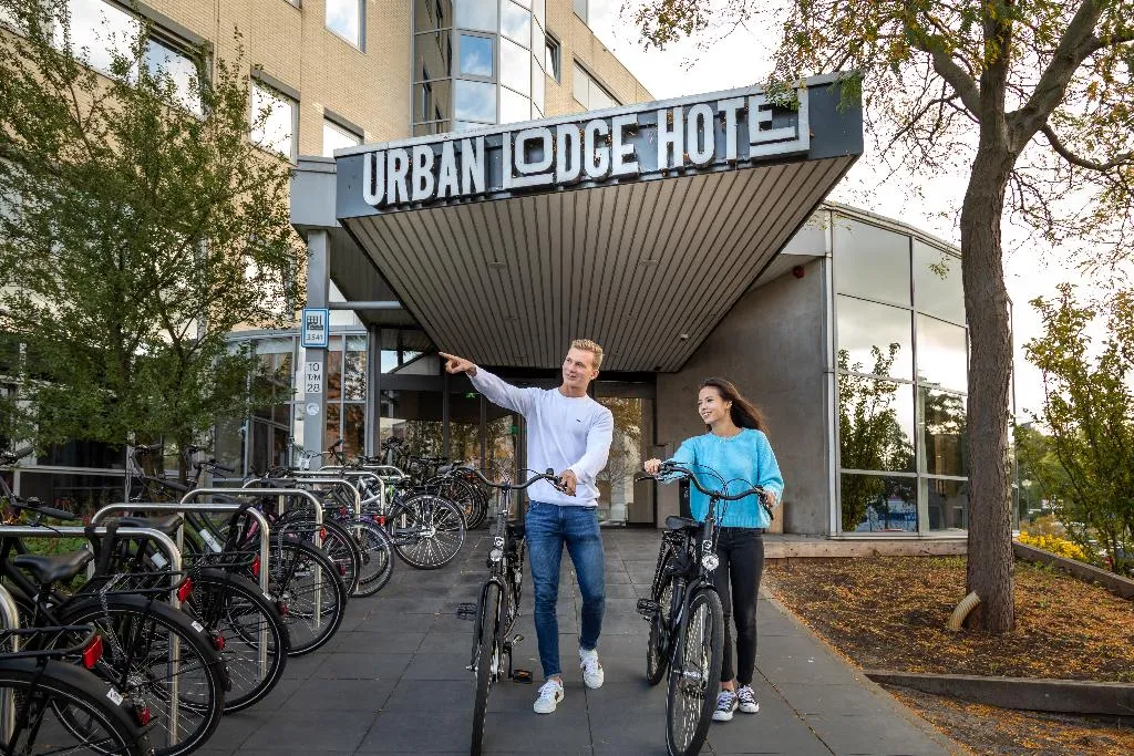 Sports and Entertainment, Urban Lodge Hotel, Amsterdam