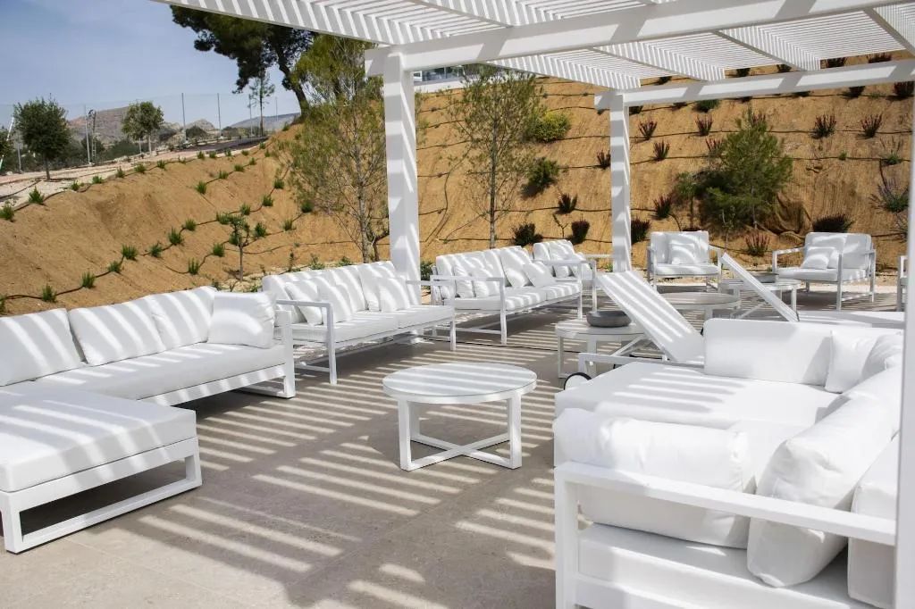 Terrace, Puig Campana Nature Suites Hotel & BTT, Costa Blanca