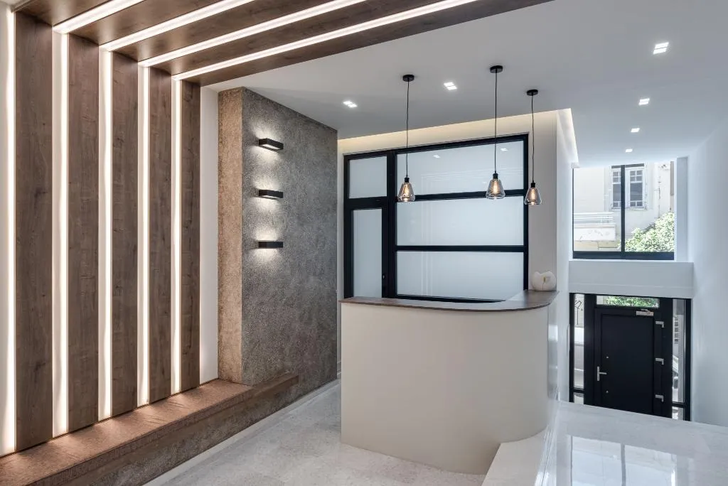Lobby, Athenian Spirit, Athens