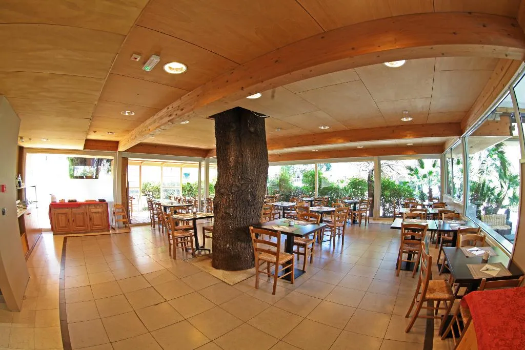 Restaurant, Smeraldo, Milan