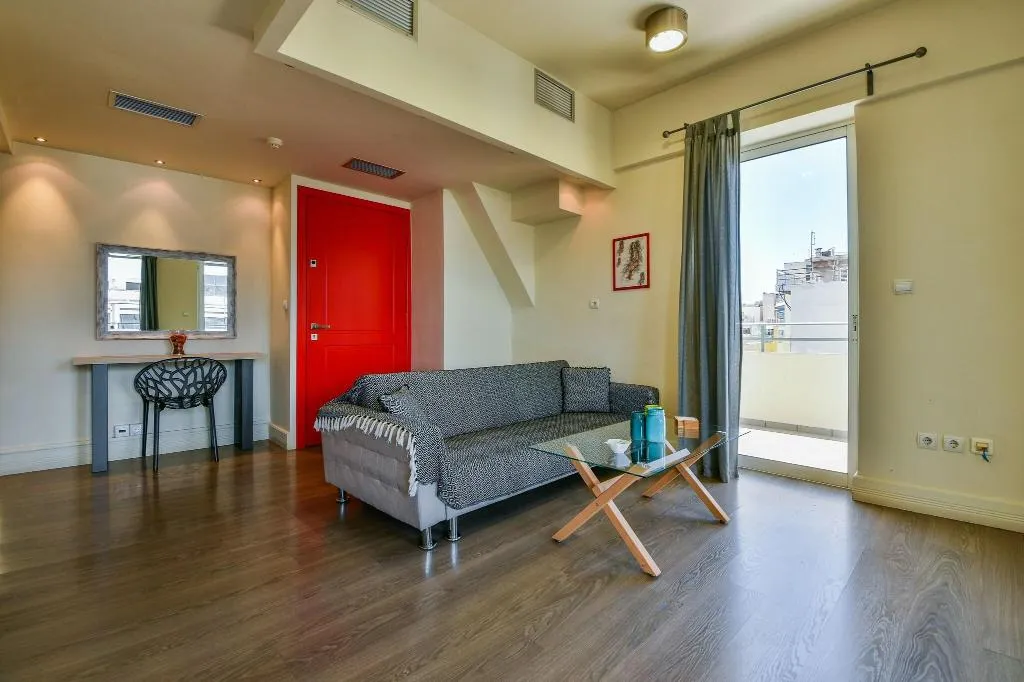 APARTMENT WITH VIEWS Room, Athens Way Lofts, Athens