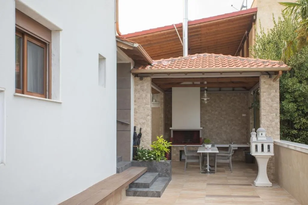 General view, Villa Amalia Sun Beach, Thessaloniki