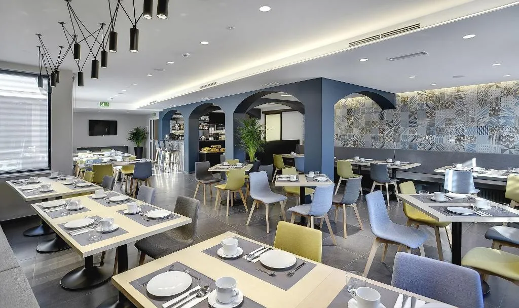 Restaurant, Residence Rovinj&, Istria