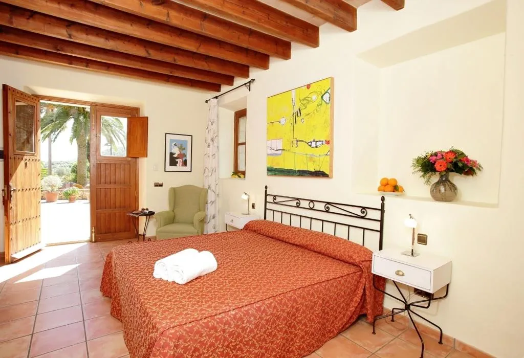 Room, Hotel Rural Son Amoixa Vell, Majorca