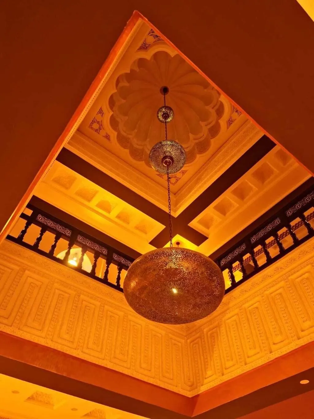 Lobby, The Bird Exclusive Guest House & Spa, Marrakech
