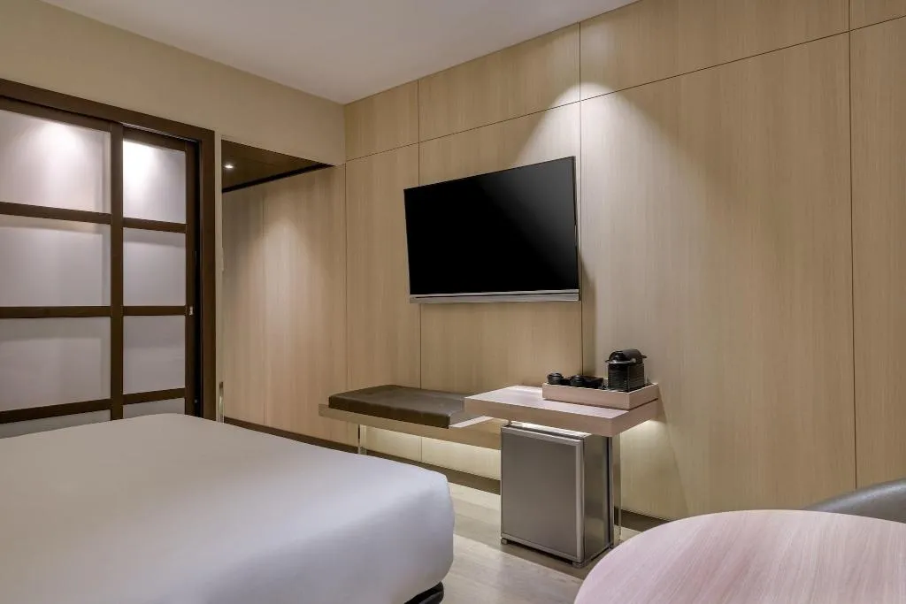 Room, AC Ciutat de Palma, Majorca