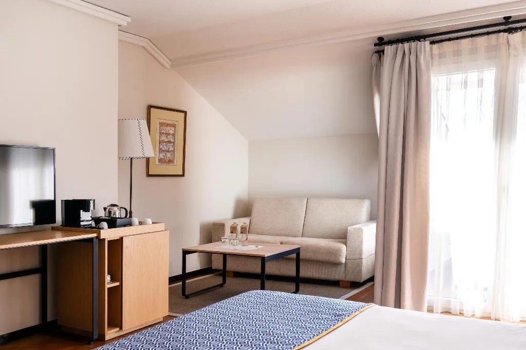 Double or Twin SUPERIOR Room, Parador de Malaga. Gibralfaro, Costa Del Sol