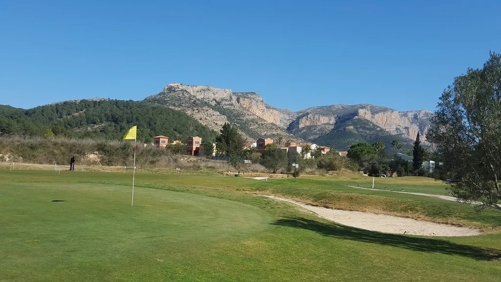 General view, Denia Marriott La Sella Golf Resort & Spa, Costa Blanca