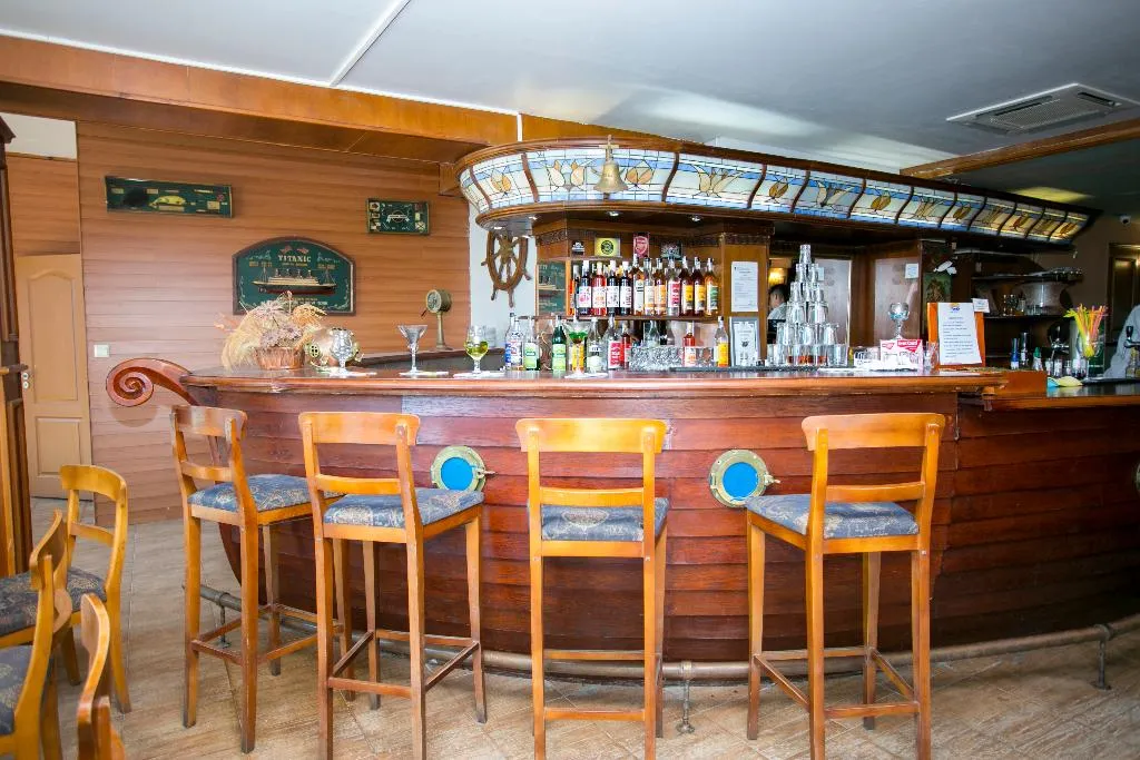 Bar, Chaika Beach Resort, Bourgas