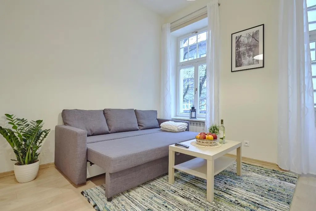APARTMENT SUPERIOR CITY VIEW Room, Apartamenty Alicja, Krakow