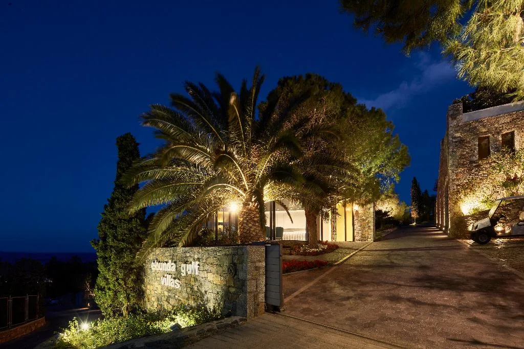 Lobby, Elounda Gulf Villas by Sandglass, Crete
