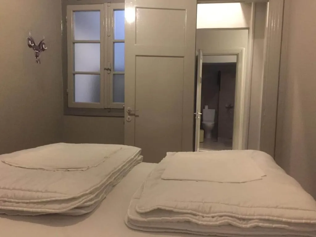 Room, Nubian Hostel, Athens