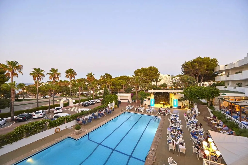 General view, Hotel Rocamarina, Majorca