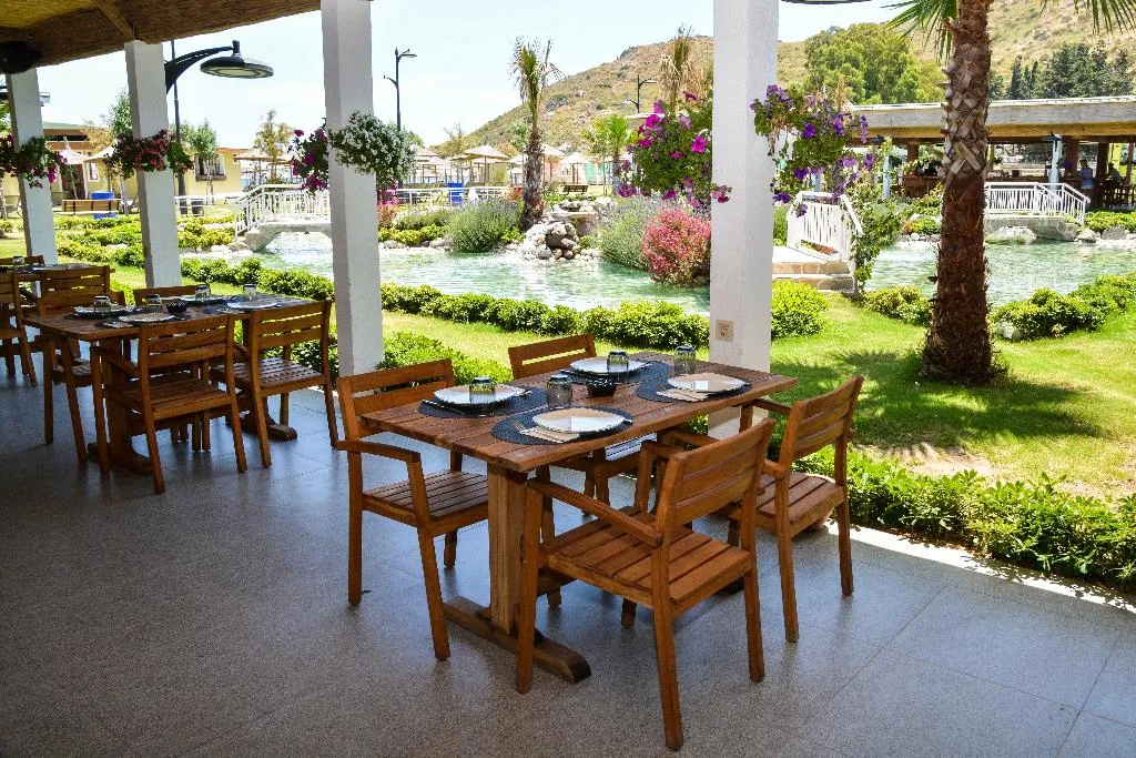Restaurant, Club Marma Hotel, Bodrum
