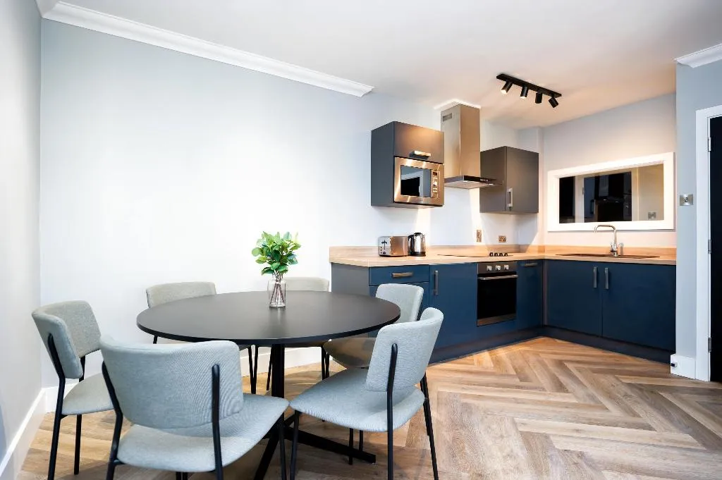 APARTMENT TWO BEDROOMS Room, Staycity Aparthotel Christchurch, Dublin