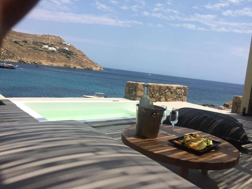 Room, My Aktis Luxury Suites and Villas, Mykonos
