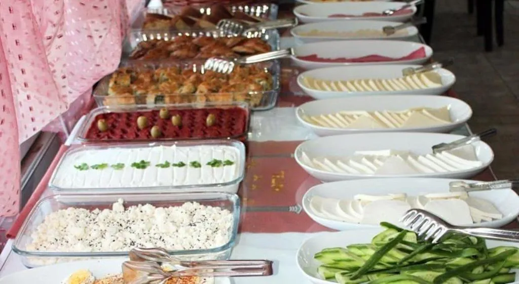 Restaurant, Konak Saray Hotel, Izmir