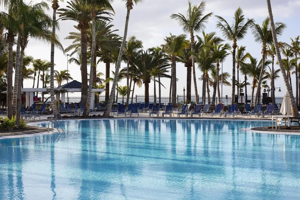 Pool, Hipotels La Geria, Lanzarote