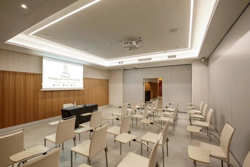 Conferences, St. Martin, Rome