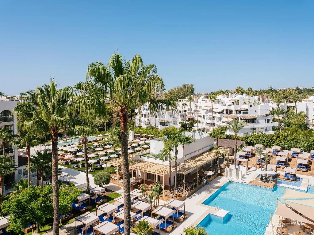 Double or Twin STANDARD Room, ME Marbella, Costa Del Sol