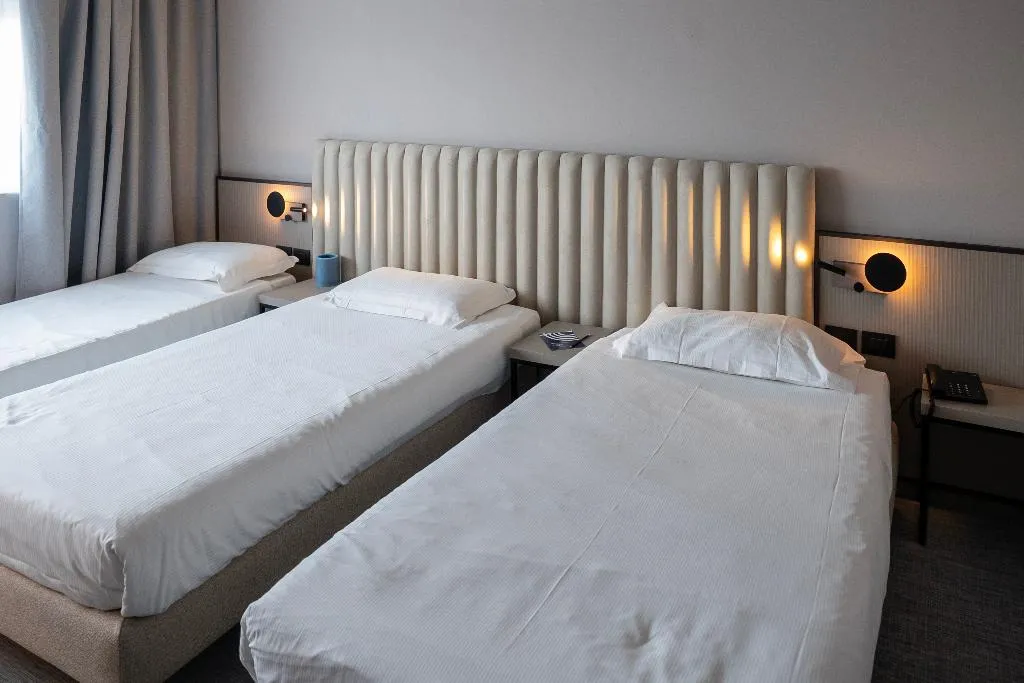 TRIPLE SUPERIOR Room, BV Oly Hotel, Rome