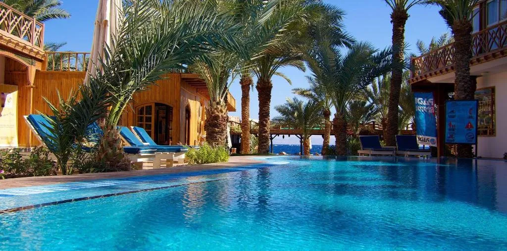 Sports and Entertainment, Acacia Dahab Hotel, Red Sea Riviera