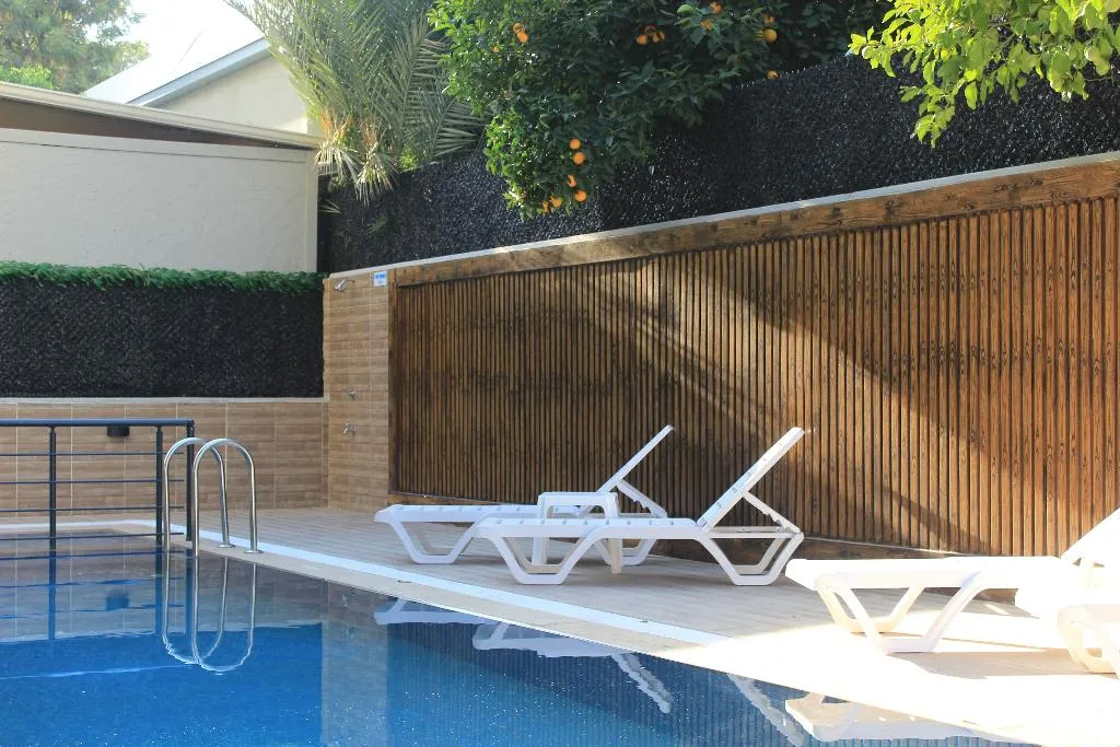 Pool, Retro Star Suites, Antalya