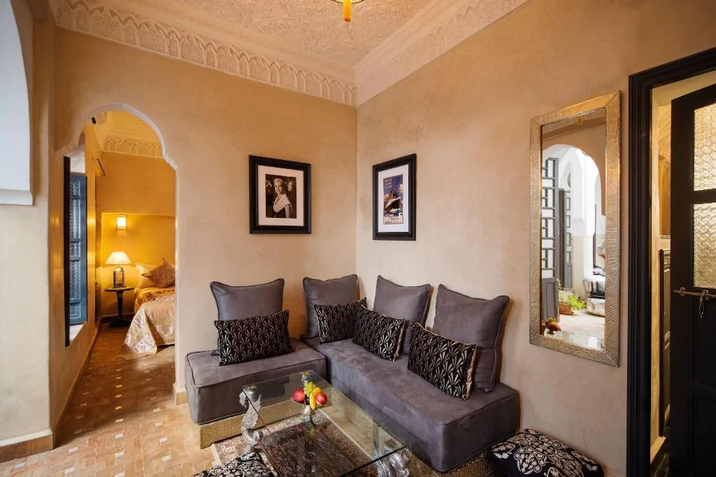 Room, Marrakech Riad, Marrakech