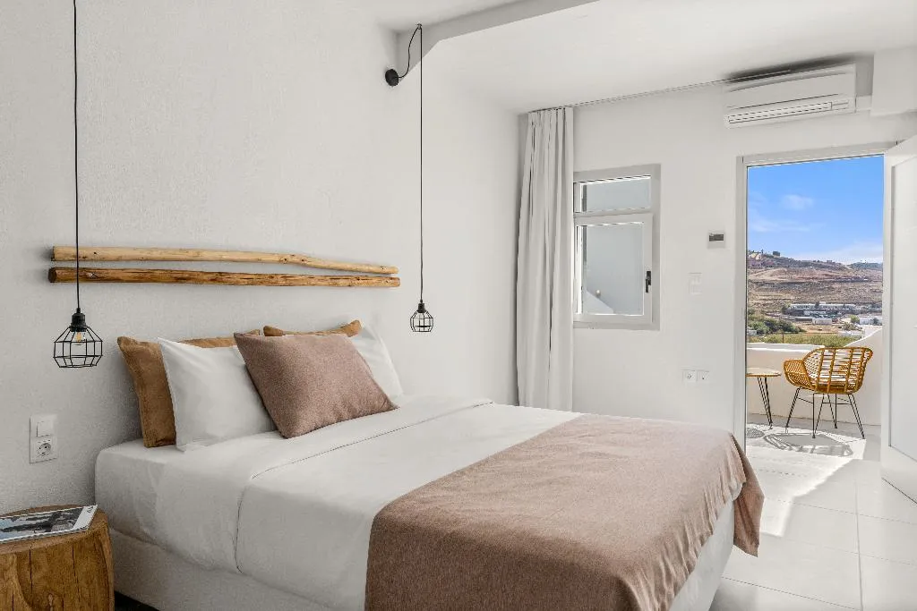 TRIPLE COMFORT Room, Penelope Village by Mr and Mrs White, Mykonos