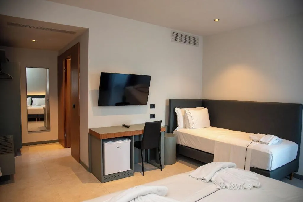 Room, Adria Palace Hotel, Durres
