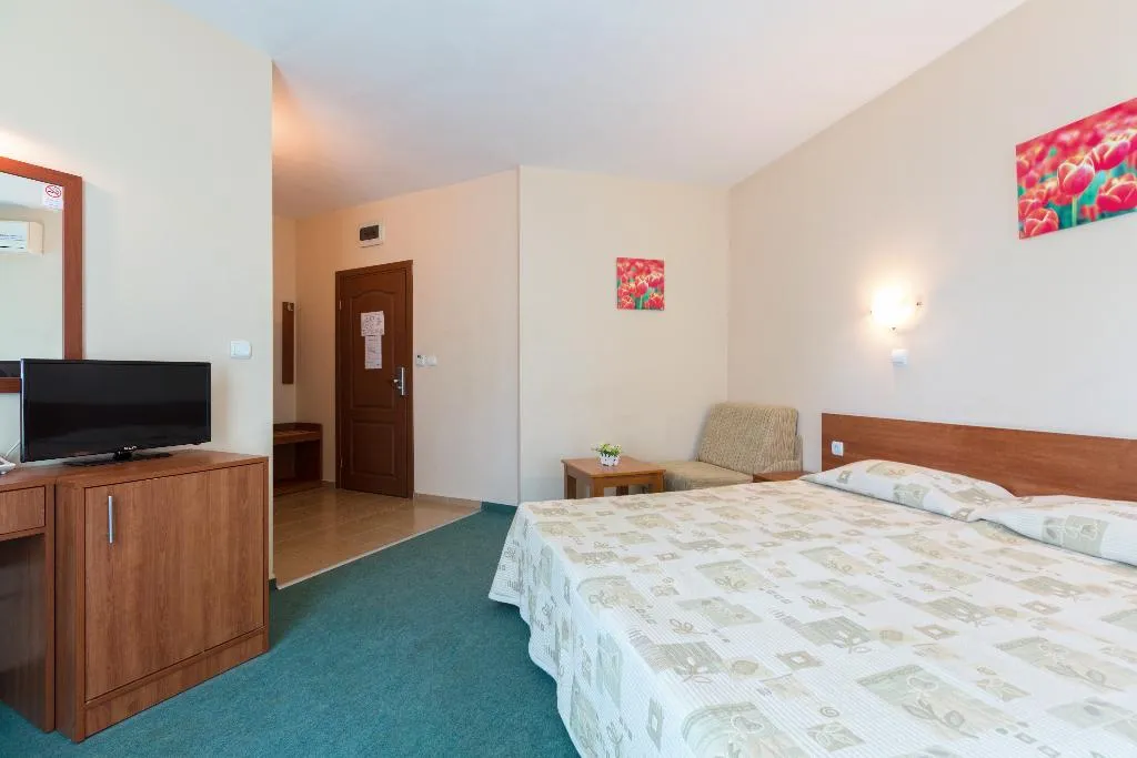 DOUBLE STANDARD Room, Hotel L&B Sunny Beach, Bourgas