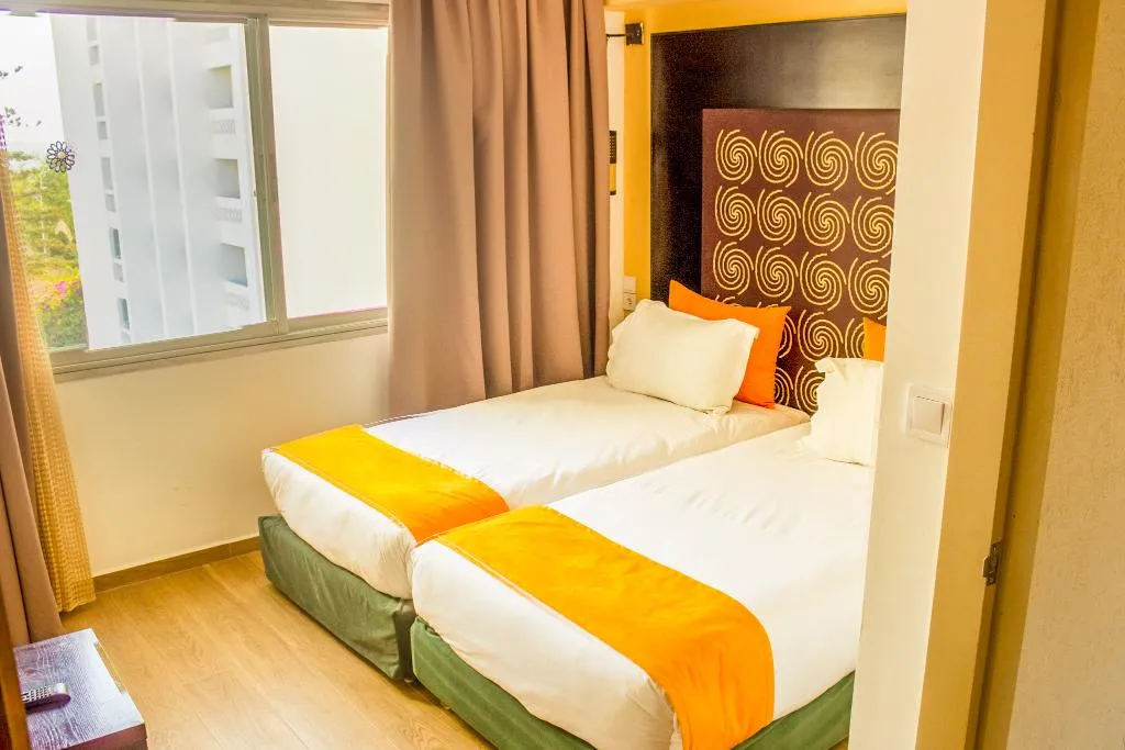 Double or Twin ECONOMY Room, HAMILTON Agadir, Agadir
