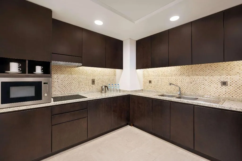 Room, Wyndham Residences The Palm, Dubai